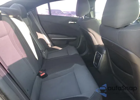 2019 Dodge Charger Sxt из США, поврежденный, VIN 2C3CDXBG9KH682075